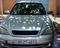 Opel Astra  1999 il, 2 motor