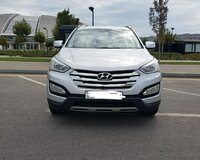 Hyundai Santa Fe  2014 il, 2 motor