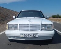 Mercedes 190  1992 il 2 motor