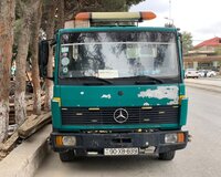 Mercedes Actros  1998 il, 31 motor