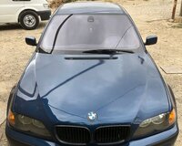 BMW 318  2001 il, 2000 motor