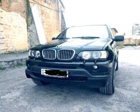 BMW X5  2003 il, 4600 motor