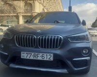 BMW X1  2018 il, 350 motor