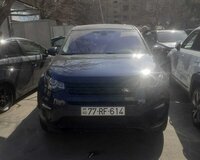 Land Rover Discovery Sport  2018 il, 350 motor