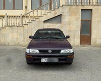 Toyota Corolla  1997 год, 1600 motor