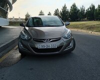 Hyundai Elantra  2014 год, 1800 motor