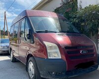 Ford Transit  2007 год, 2200 motor