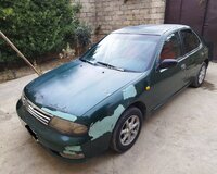 Nissan Bluebird  1998 год, 2200 motor