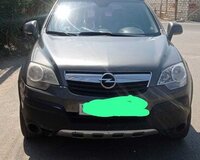 Opel Antara  2006 год, 1991 motor