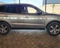 Hyundai Santa Fe  2010 il, 2000 motor