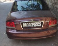 Hyundai Sonata  2002 год, 2 motor