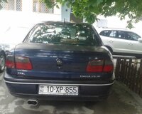 Opel Omega  1995 il, 278 motor