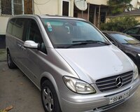 Mercedes Viano  2007 il, 2 motor