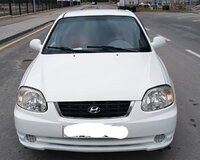 Hyundai Accent  2005 год, 1500 motor