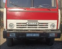 Kamaz 5511  1982 год, 30000 motor