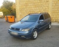 Opel Astra  1999 год, 1800 motor