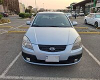 Kia Rio  2006 il, 1 motor