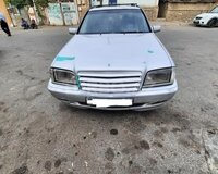 Mercedes C 220  1999 год, 22 motor