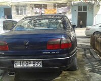 Opel Omega  1996 il, 298 motor