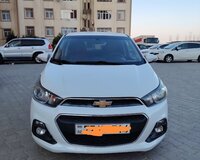 Chevrolet Spark  2016 год, 1000 motor