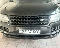 Land Rover Range Rover  2017 il, 300 motor