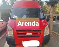 Ford Transit  2010 il, 250 motor