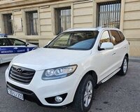 Hyundai Santa Fe  2010 il, 2400 motor