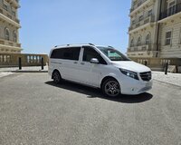 Mercedes Vito  2018 год, 2200 motor