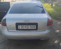 Audi A6  1998 год, 1800 motor