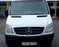 Mercedes Sprinter  2009 il, 2200 motor