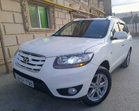 Hyundai Santa Fe  2010 год, 2000 motor