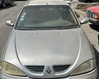 Renault Megane  2002 il 1 motor