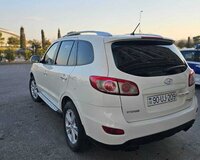 Hyundai Santa Fe  2010 il, 2500 motor