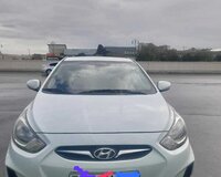 Hyundai Accent  2014 год, 1400 motor