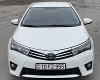 Toyota Corolla  2013 il, 1600 motor