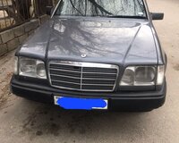 Mercedes E 250  1994 il, 2500 motor