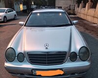 Mercedes E 200  2000 il, 2000 motor