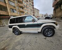 Mitsubishi Pajero Mini  1992 год, 3000 motor