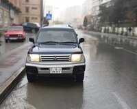 Mitsubishi Pajero io  1999 год, 1 motor