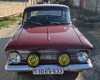 Moskvich 412  1980 год, 1500 motor