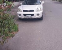 Hyundai Santa Fe  2001 il 2 motor