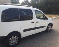 Peugeot Partner  2014 il, 1600 motor