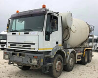 Iveco Eurotrakker Cursor  2004 il, 1300 motor