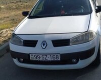 Renault Megane  2005 год, 1 motor