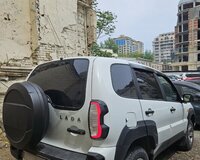 Chevrolet Niva  2024 il 1700 motor