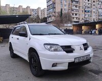 Mitsubishi Outlander  2003 год, 2400 motor