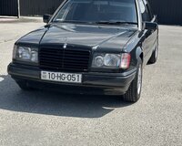 Mercedes E 230  1991 il, 2300 motor