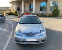 Toyota Corolla  2006 год, 140 motor