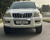 Toyota Prado  2007 il, 2 motor