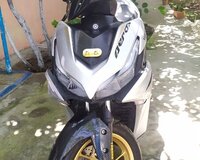 Yamaha Moto  2023 il, 155 motor